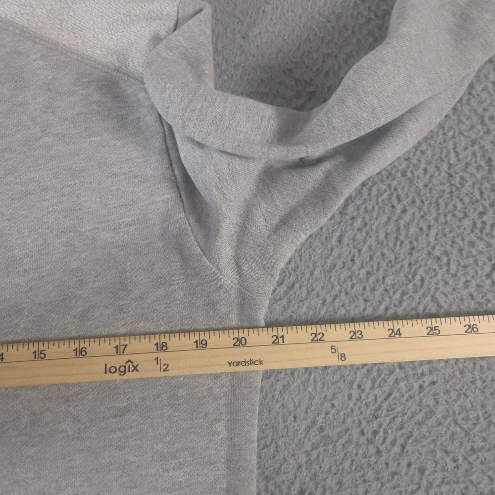 LOT OF 2 Tommy Bahama Pullover Mens M Gray Cotton Rayon Textured Knit Crewneck